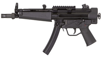 ZENITH ZF-5 9MM 8.9 PREMIUM PKG BLK