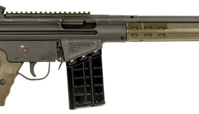 PTR 101 GIR  *Reconditioned 308 Win,7.62x51mm NATO 18" 20+1, Black Parkerized Reciever with Scope Mount, Green Synthetic Furniture (Stock May Be Blemished)