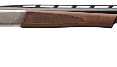 Browning 018709304 Cynergy CX 12 Gauge 28" Barrel 3" 2rd,  Blued Crossover Designed Barrels, Silver Nitride Finished Receiver, Black Walnut Stock