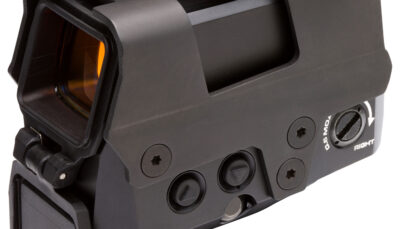 Sig Sauer Electro-Optics SOR81002 Romeo8T Black 1 x 38 mm 2 MOA Red Ballistic Dot/65 MOA Circle Multi Reticle