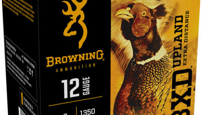 Browning Ammo B193511235 BXD Upland 12Gauge 3" 1 5/8oz 5Shot 25 Per Box/10 Case