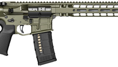 RADIAN WEAPONS R0541 Model 1  223 Wylde 16" Rifle 30+1 Radian OD Green Cerakote Black Magpul Collapsible Magpul