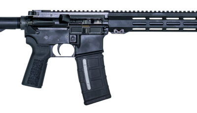 IWI US Z15TAC1610 Zion-15  5.56x45mm NATO Caliber with 16" Barrel, 10+1 Capacity, Black Metal Finish, Black Adjustable B5 Stock & B5 Grip Right Hand