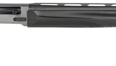 Beretta USA J32TT28 A300 Ultima 20 Gauge 3" 3+1 28" Black Barrel, Gray Anodized Metal Finish, Black Kick-Off Synthetic Stock