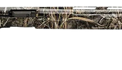 Winchester Repeating Arms 511303392 SX4 Waterfowl Hunter 12 Gauge 3" 4+1 (2.75") 28", Realtree Max-7 Camo, Synthetic Stock, TruGlo Fiber Optic Sight