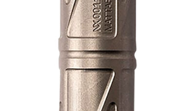 Energetic Armament EA00 NYX Suppressors 22 LR 1/2x28 Bead Blast