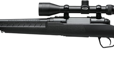 Savage Arms Axis XP Combo Compact 308 Win 4+1 20" Right Hand Black