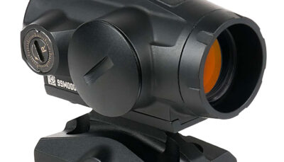 Sig Sauer Electro-Optics SOR5102 Romeo5 Gen II Black 1 x 20 mm 2 MOA Green Dot