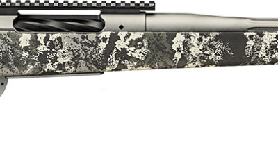 Springfield Armory BAB924300PRCY 2020 Boundary 300 PRC 24" Rogue Camo Fluted Barrel Tactical Gray Cerakote Model 2020 Stainless Steel Receiver Carbon Fiber w/ M-LOK