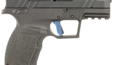 Tisas 15000307 PX-9 Raptor Comp Carry Frame 9mm Luger 20+1 3.50"