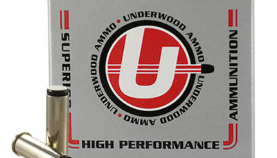 Underwood Ammo 732   38Special 150gr Hard Cast Wadcutter 20 Per Box/10 Case