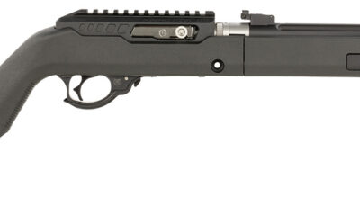 Tactical Solutions ATD2MBXBBLK X-Ring VR 22 LR Black Threaded Barrel, Black Scope Rail Aluminum Receiver, Black Synthetic Stock
