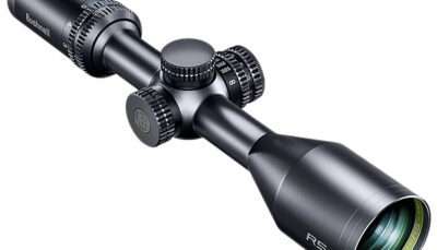 Bushnell R5-3950S9 R5 Black 3-9x 50mm 1" Tube Illuminated MultiX Reticle