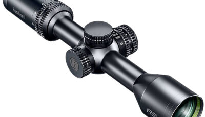 Bushnell R5-3940S9 R5 Black 3-9x 40mm 1" Tube Illuminated MultiX Reticle