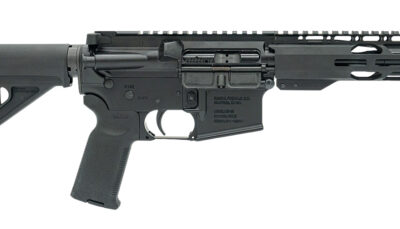 Radical Firearms FP75556M47RPRBTR RPR  5.56 NATO 30+1 7.50" Black Melonite Threaded Barrel, M-LOK Handguard, Black Anodized Aluminum Receiver w/Picatinny Rail, Black Polymer Stock, Black Polymer Grip