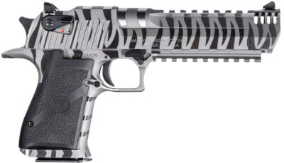 MAG DE44WTS      MARKXIX 44MG  6  WHITE/TIGER STRP