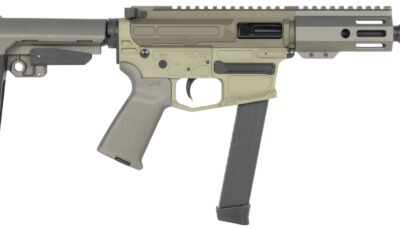 SHARK COAST SCCSNKY9N002  SNEEKY PETE 9MM 5.5 30R