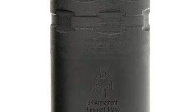 Jk Armament JK172PROKOR556K PRO-KOR  5.56mm Black Stainless Steel 1/2"x28