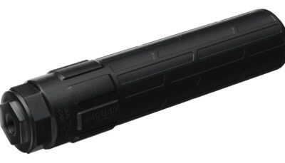 Jaguar Silencers CAM65H-SB   Black