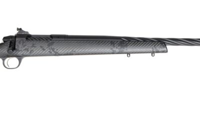 Weatherby 3MZY01N45R8B 307 Muzzleloader 45 Cal 26"