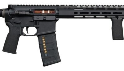 Shadow Systems SS-6039 U526 5.56 NATO 10+1 16" Black Barrel, Picatinny Rail Receiver, Black Polymer Stock & Grip