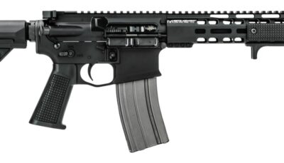 Griffin Armament MK2CQB223W115-W SBR 223 Wylde 11.50"