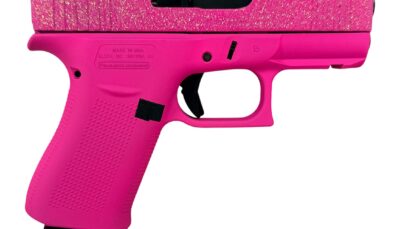 Glock UX4350204NR15PIXOR G43X  9mm Luger 15+1 3.41"