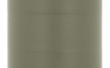 Fletcher Rifle Works PERM9TIODG Permian 9mm 1.62" OD Green Titanium 1.375"x24