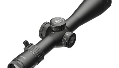 LEU 188843 MK-4HD  6-24X52   M5C3 SF FFP PR3 MIL