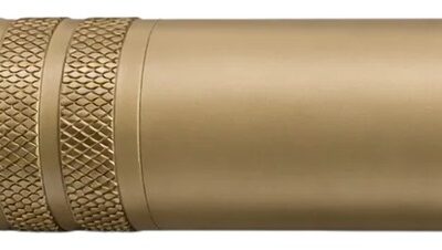 Tmp Suppressors W556STF Wylde 5.56-S Standard 5.56/223 Flat Dark Earth Titanium 1/2"x28