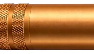 Tmp Suppressors W556STH Wylde 5.56-S Standard 5.56/223 Heat Treated Titanium 1/2"x28