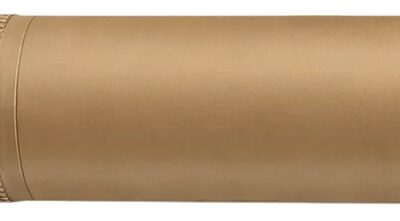 Tmp Suppressors W556LF Long 5.56/223 Flat Dark Earth Titanium 1/2"x28