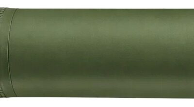 Tmp Suppressors W556LG Long 5.56/223 OD Green Titanium 1/2"x28