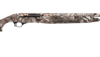 TriStar 26135 Viper Gen3 Combo 20 Gauge Semi-Auto 3" 5+1 26"  Overall Timber Atera Camo Vent Rib Barrel, Aluminum Receiver, Fixed Timber Atera Camo Synthetic Stock