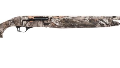 TriStar 26136 Viper Gen3 Combo 20 Gauge Semi-Auto 3" 5+1 28"  Overall Timber Atera Camo Vent Rib Barrel, Aluminum Receiver, Fixed Timber Atera Camo Synthetic Stock