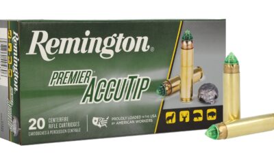 REM 27947 400L 195G PREMIER ACCUTIP 20/10