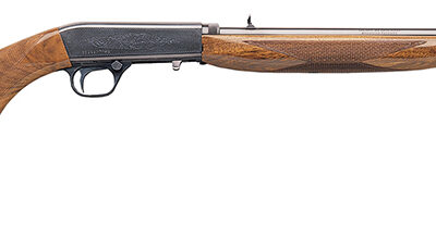 Browning 021001102 SA-22 Takedown 22 LR 10+1 19.375" Polished Blued/ 19.375" Light Sporter Barrel, Polished Blued Receiver, Gloss American Walnut Stock, Right Hand