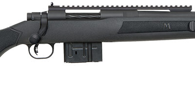 Mossberg 27778 MVP Scout 308 Win,7.62x51mm NATO 16.25" 10+1 Matte Blued Matte Blued