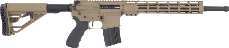 ALEX 50BEO TACTICAL FDE 16.5 TB TELE 7RD