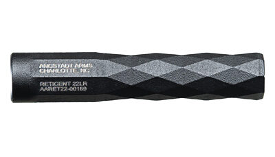 ANGSTADT RETICENT 22 1/2X28 TITANIUM