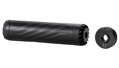 ANECHOIC ANECHOX 35 SPRSR 35CAL BLK