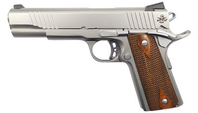 ROCK ISLAND FS STANDARD 45ACP 5" 8RD