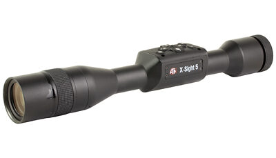 ATN X-SIGHT5 5-25X DAY/NIGHT SCOPE