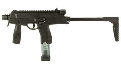 B&T TP9 SBR 9MM 5.11" 30RD BLK