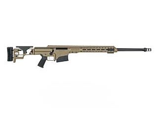BARR MRAD 338LAP 26 FOLDING STK  FDE
