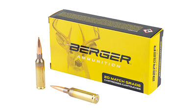 BERGER ELITE HNT 6MM CM 108GR 20/200