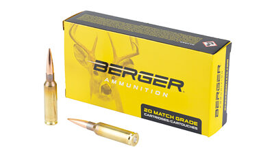 BERGER ELITE HNTR 6.5CM 140GR 20/200