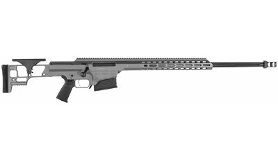 BARRETT MRAD SMR 338LAP GRY 26"