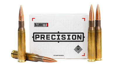 BARRETT 50BMG 660GR MTAC 10/100