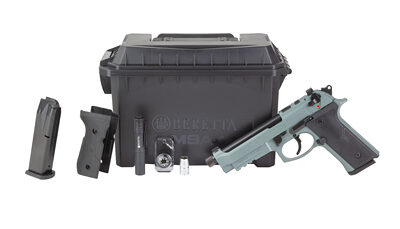 BERETTA M9A4 OVERLAND 9MM 18RD LUNAR